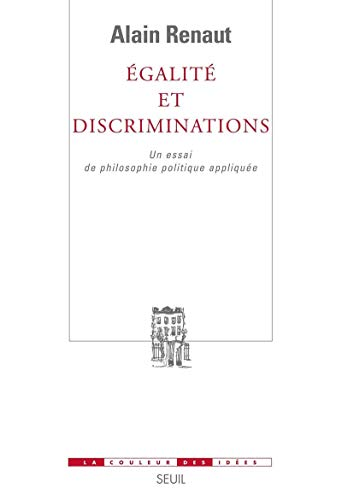 Egalité et discriminations