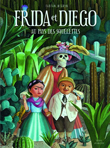 Frida et Diego