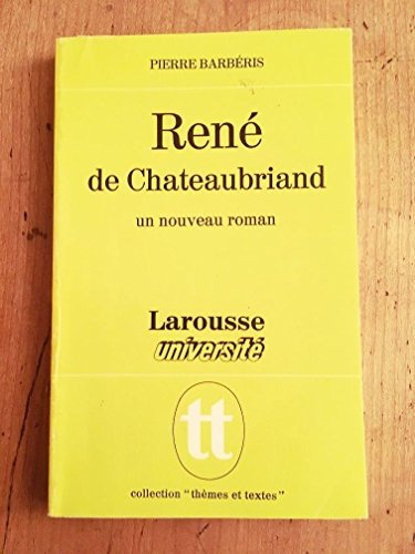 René de Chateaubriand