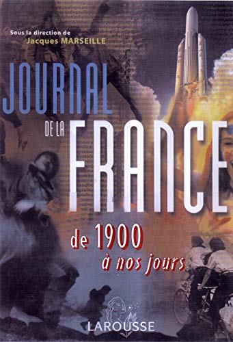 Journal de France de 1900 à nos jours