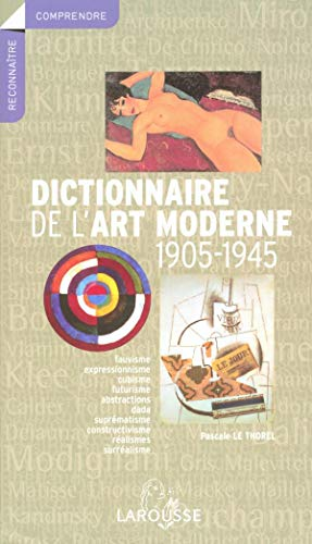 Dictionnaire de l'art moderne