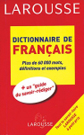 Dictionnaire de français
