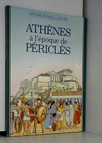 Athènes à l'époque de Périclès