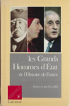 Les Grands hommes d'état de l'histoire de France