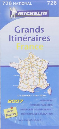France grands itinéraires