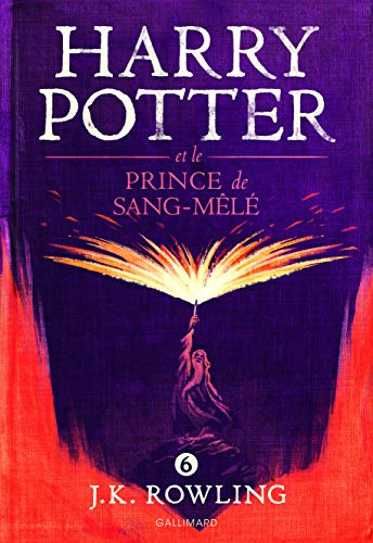 Harry Potter et la prince de sang-mêlé