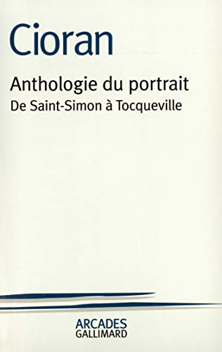 Anthologie du portrait