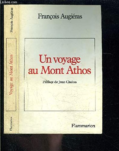 Un voyage au Mont Athos