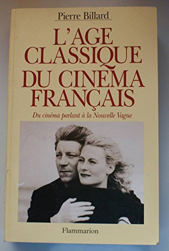 L'age classique du cinema français
