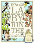Le grand Labyrinthe de la mythologie