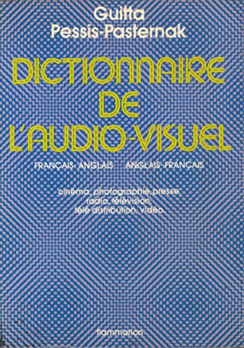 Dictionnaire de l'audio visuel