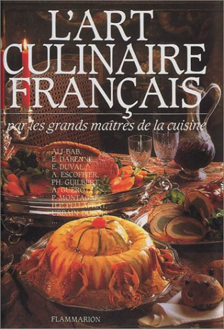 L'Art culinaire français