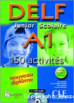 Delf Junior Scolaire A1