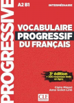 Vocabulaire Progressif du francais