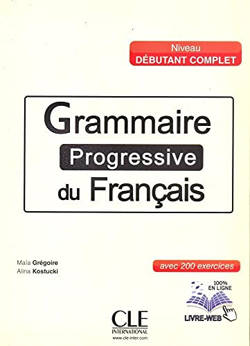 Grammaire progressive du français