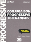 Conjugaison progressive du français A1 A2.1