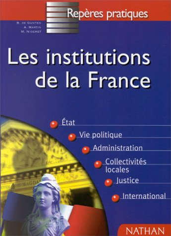 Les Institutions de la France
