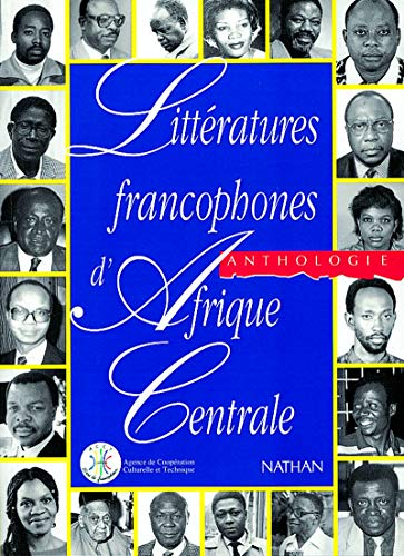 Littératures francophones d'Afrique Centrale