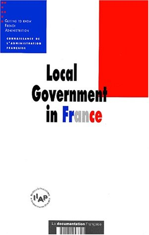 Local government in France