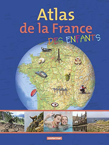 Atlas de la France des enfants