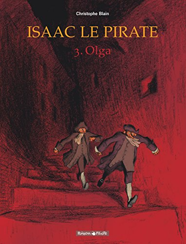 Isaac le Pirate