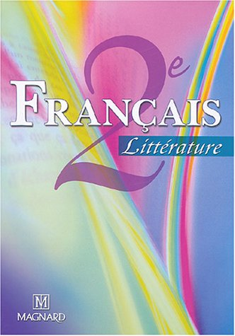 Francais Litterature Tome 2