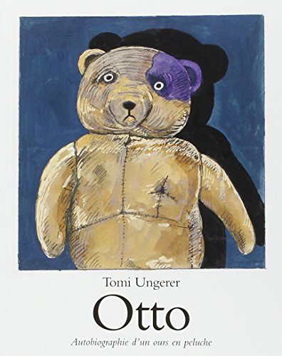 Otto Autobiographie d'un ours en peluche