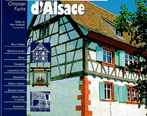 Les Maisons d'Alsace