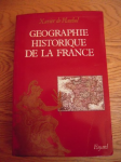Geographie historique de la France