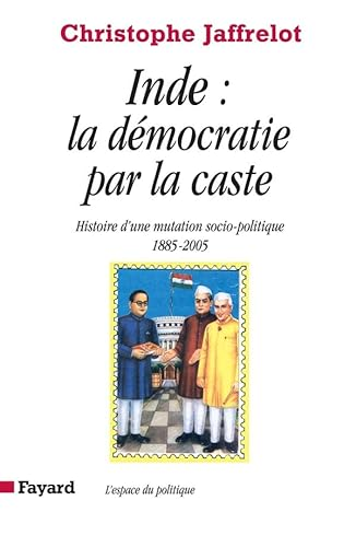Inde: la démocratie par la caste