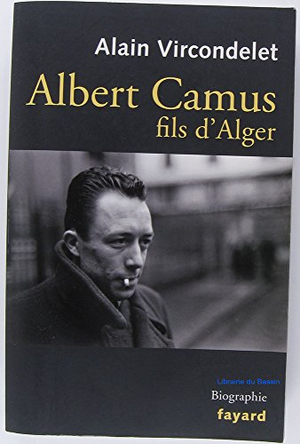 Albert Camus, fils d'Alger