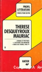 Therese Desqueyroux Mauriac