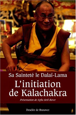 Sa sainteté le Dalaï-Lama