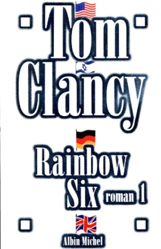 Rainbow Six - roman 1