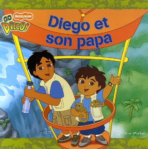 Diego et son papa