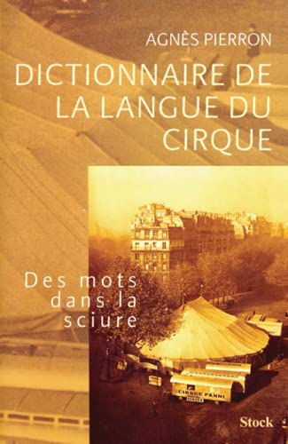 Dictionnaire de la langue du cirque