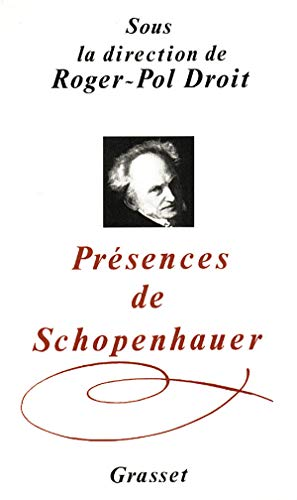 Presences de Schopenhauer
