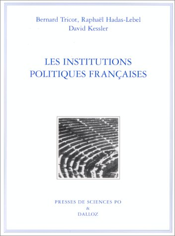 Les Institutions politiques françaises