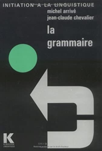 La Grammaire