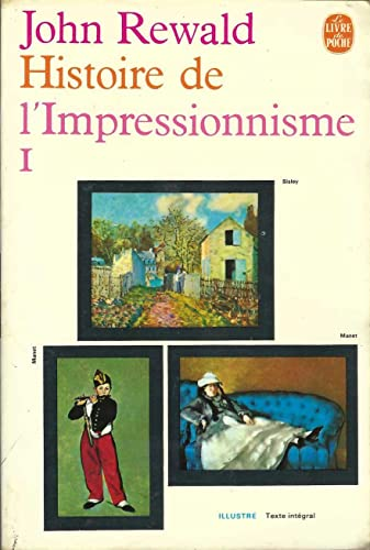 Histoire de l'impressionnisme 1