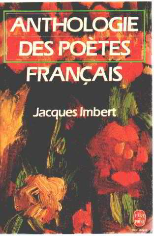 Anthologie des poètes français