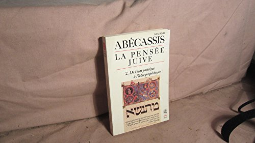 La Pensée juive