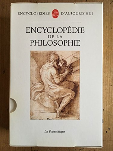 Encyclopédie de la philosophie