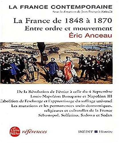 La France de 1848 à 1870