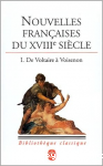 Nouvelles françaises du XVIIIe siècle I