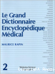 Le Grand dictionnaire Encyclopédique Médical