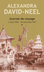 Journal de voyage 1