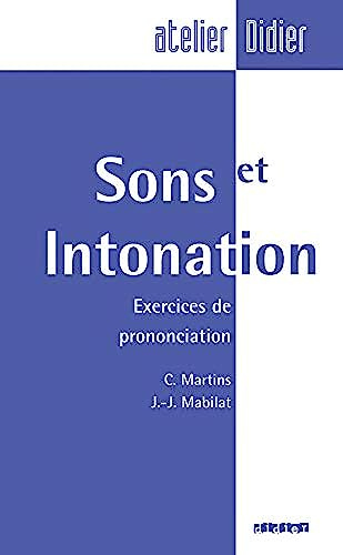 Sons et intonations
