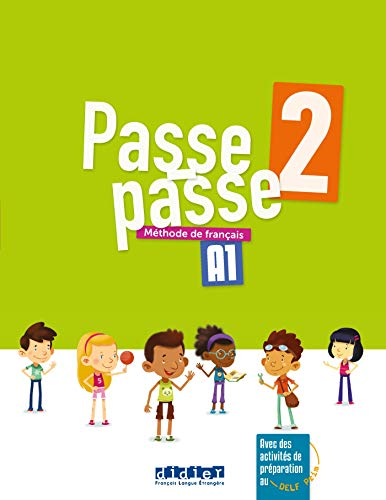 Passe-Passe 2- Methode de Français A1