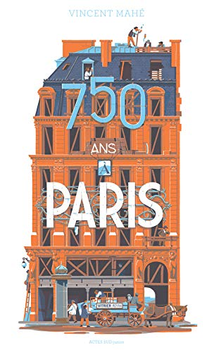 750 ans à Paris